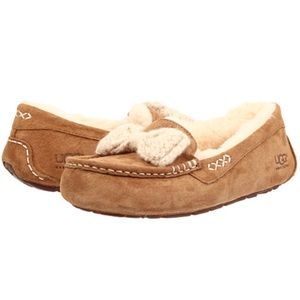 UGG - Ansley Slipper with Knit Bow